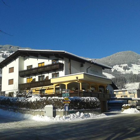 Apart Kofler'S Panorama-Zillertal Fuegen Ngoại thất bức ảnh