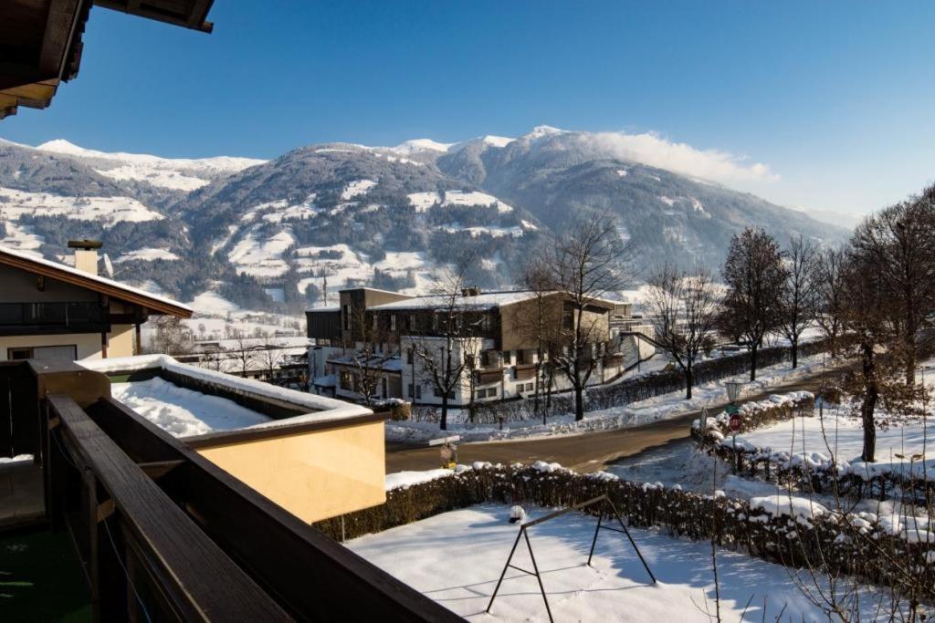 Apart Kofler'S Panorama-Zillertal Fuegen Ngoại thất bức ảnh