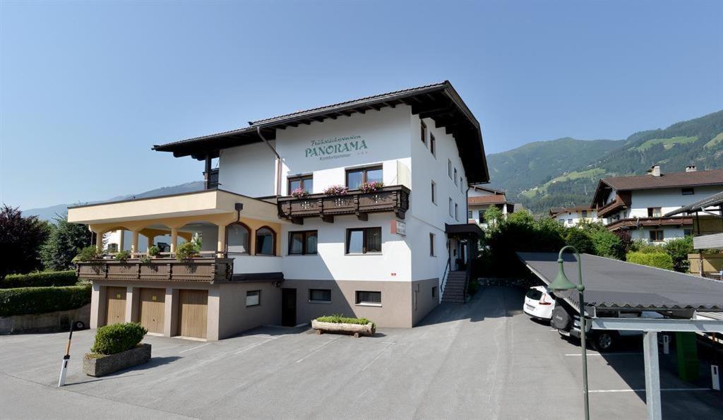 Apart Kofler'S Panorama-Zillertal Fuegen Ngoại thất bức ảnh