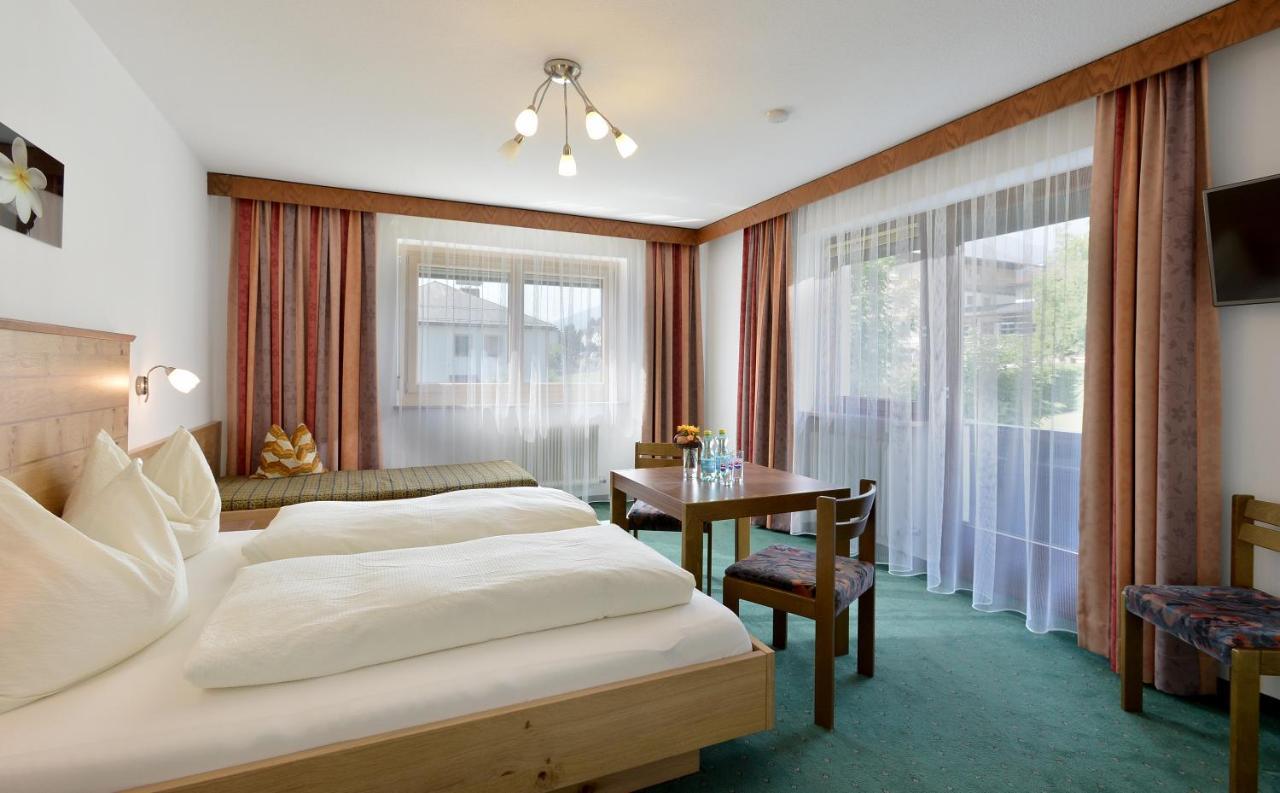 Apart Kofler'S Panorama-Zillertal Fuegen Ngoại thất bức ảnh