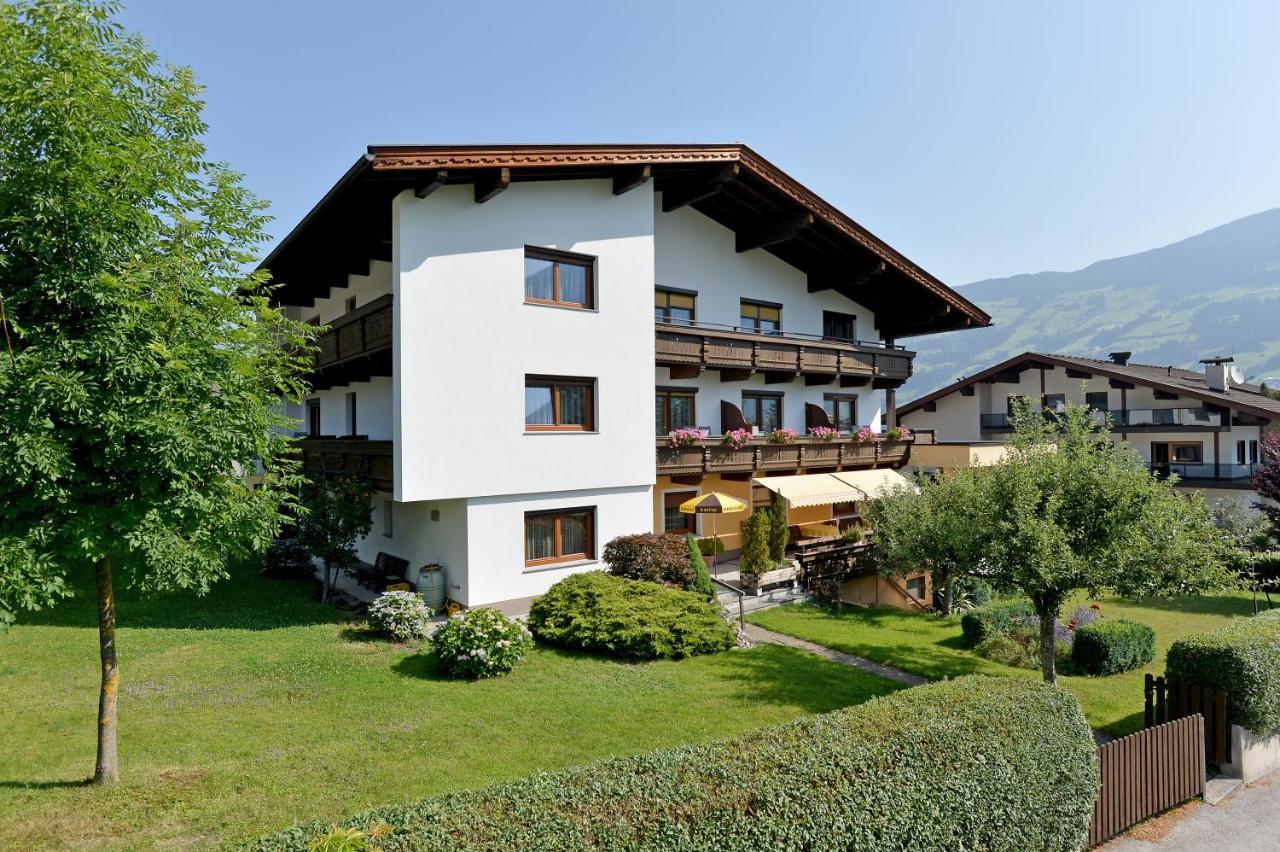 Apart Kofler'S Panorama-Zillertal Fuegen Ngoại thất bức ảnh