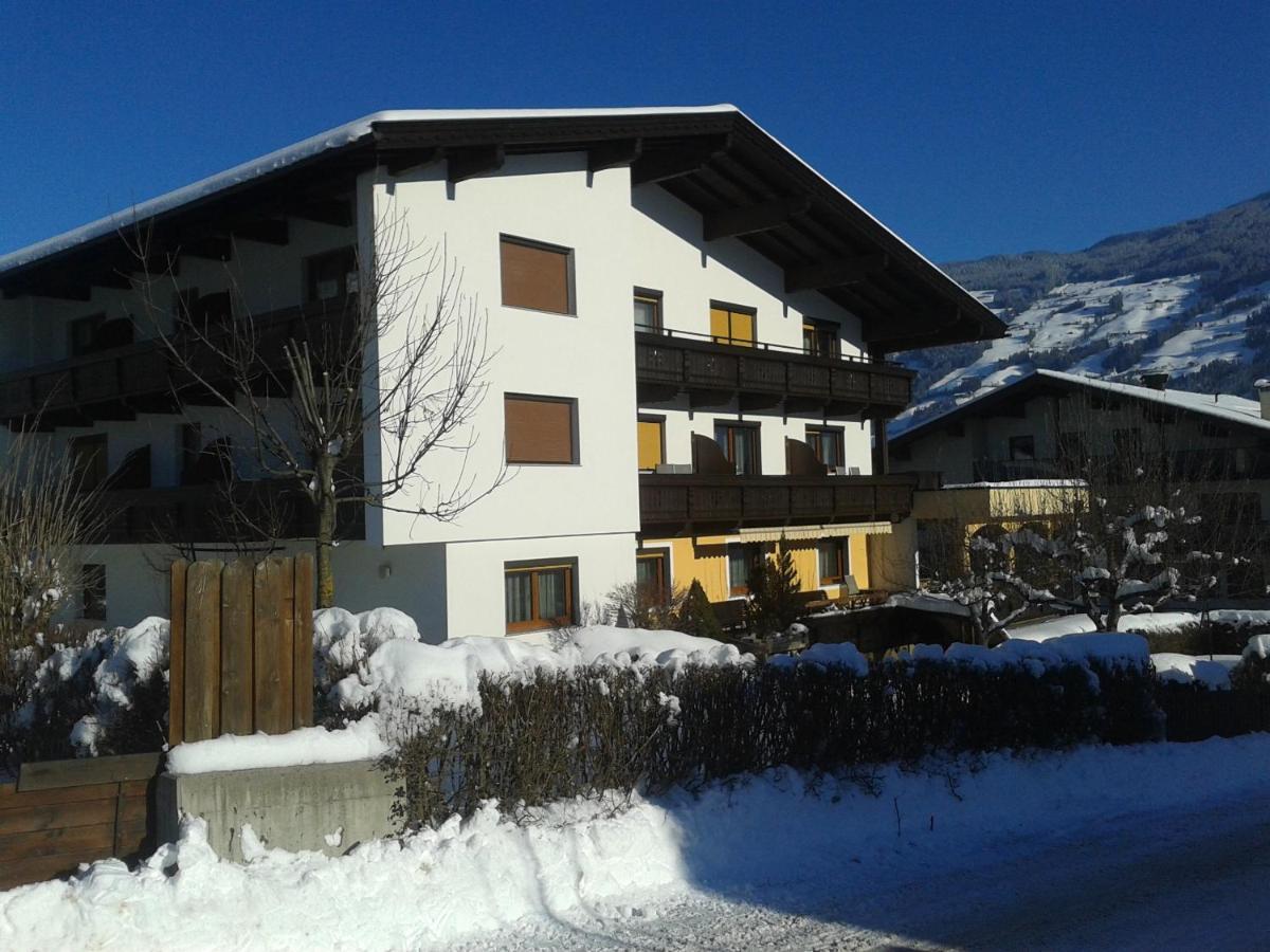 Apart Kofler'S Panorama-Zillertal Fuegen Ngoại thất bức ảnh
