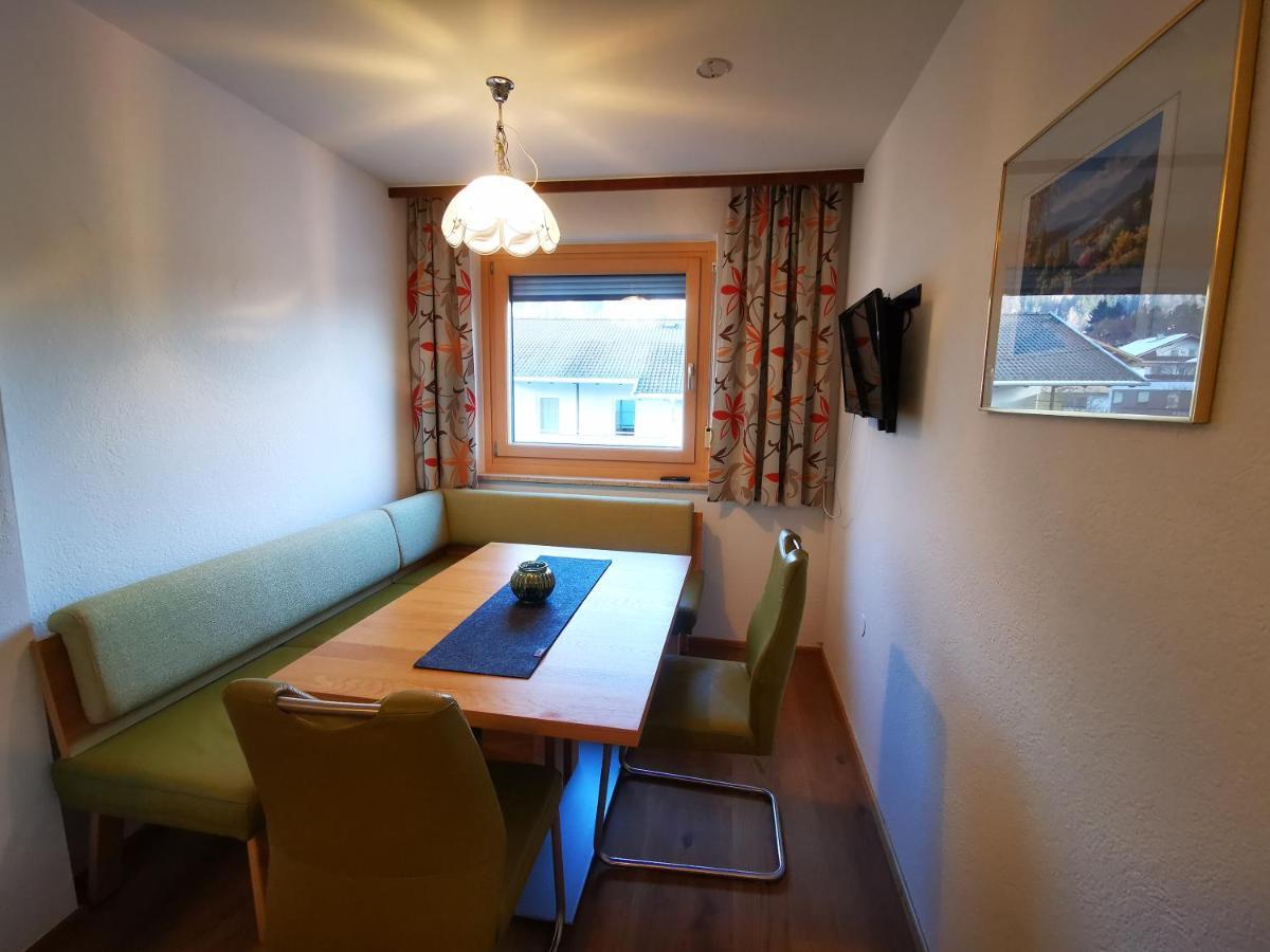 Apart Kofler'S Panorama-Zillertal Fuegen Ngoại thất bức ảnh